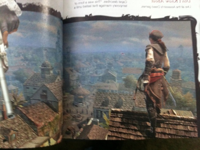 E3 2012: Assassins Creed 3: Liberation enthüllt - Infos + Bilder